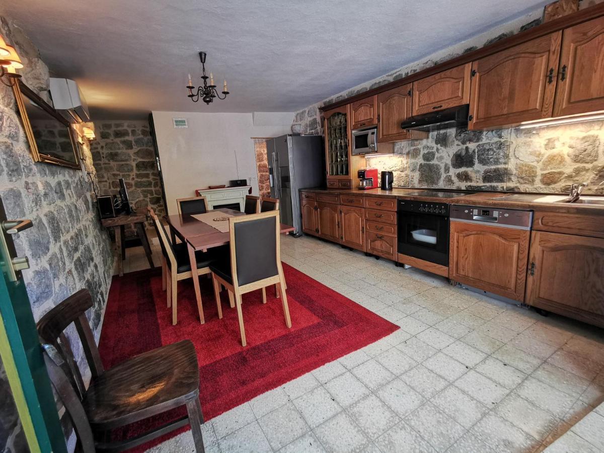 Authentico Deluxe Stari Grad Villa Stari Grad  Luaran gambar