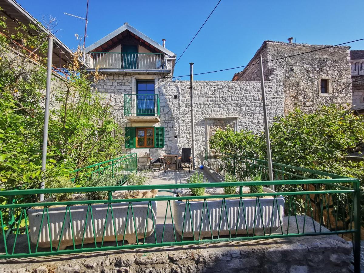 Authentico Deluxe Stari Grad Villa Stari Grad  Luaran gambar
