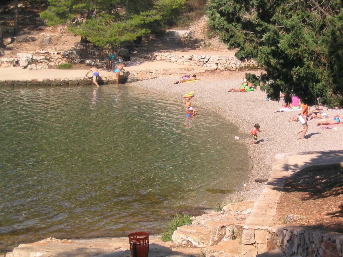 Authentico Deluxe Stari Grad Villa Stari Grad  Luaran gambar